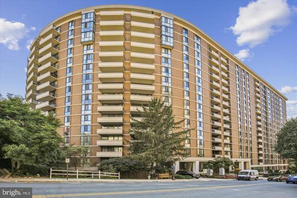 4620 N PARK AVE #905W, Chevy Chase, MD 20815