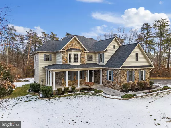 170 GRAYSTONE LN, Winchester, VA 22603