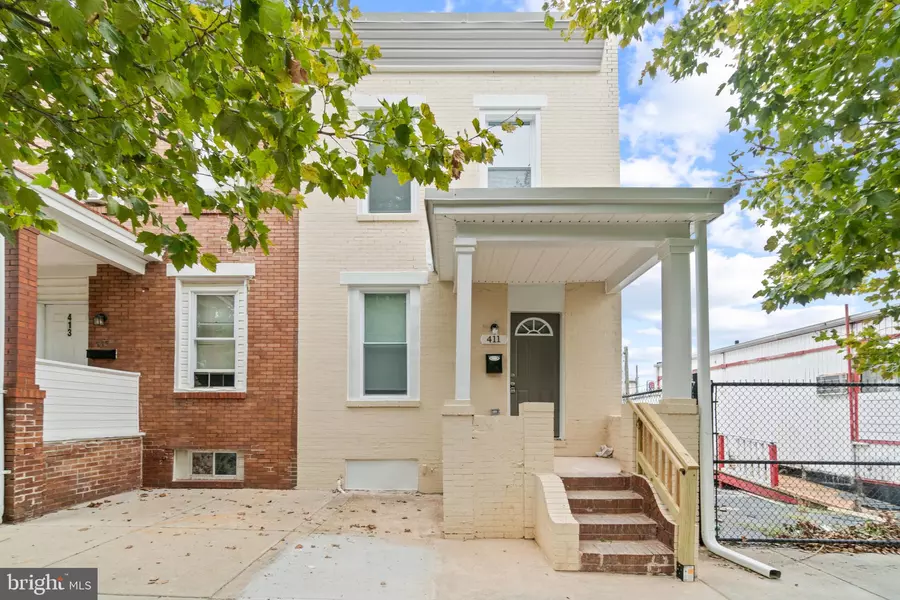 411 BOULDIN ST, Baltimore, MD 21224