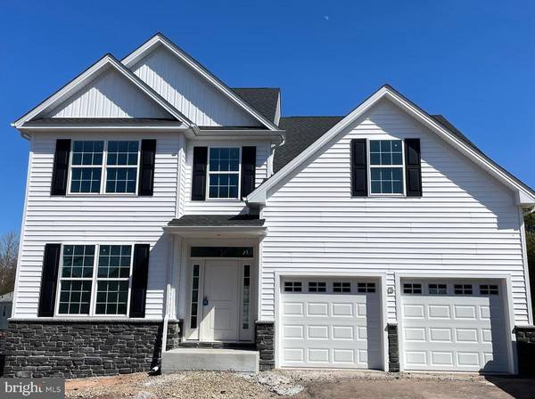 331 HUCKLEBERRY LN, Harleysville, PA 19438