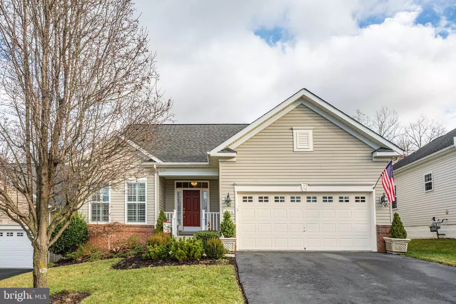 5606 CEDAR MOUNTAIN CT, Fredericksburg, VA 22407