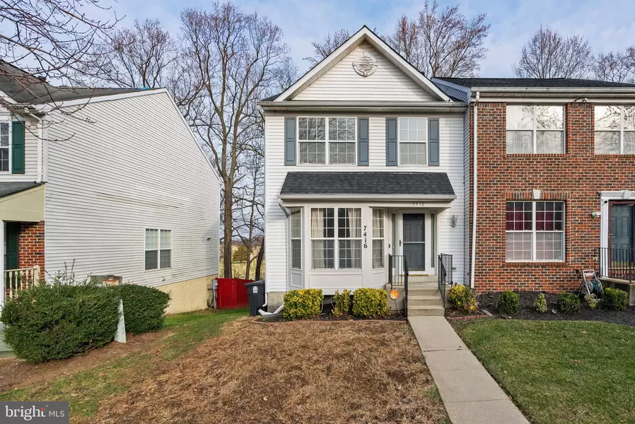 7416 HILL STONE DR, Hyattsville, MD 20785