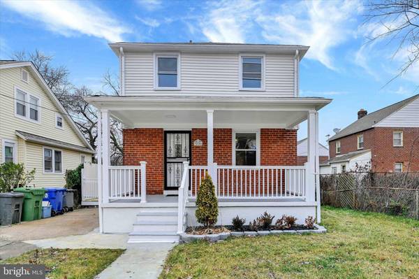 3206 MARY AVE, Baltimore, MD 21214