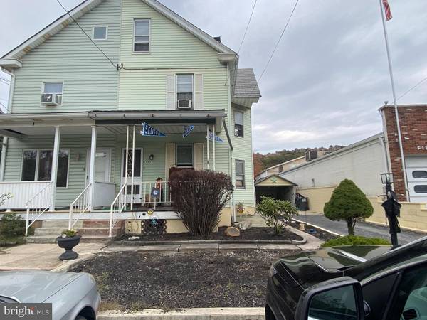 252 LITTLE GAP RD, Palmerton, PA 18071