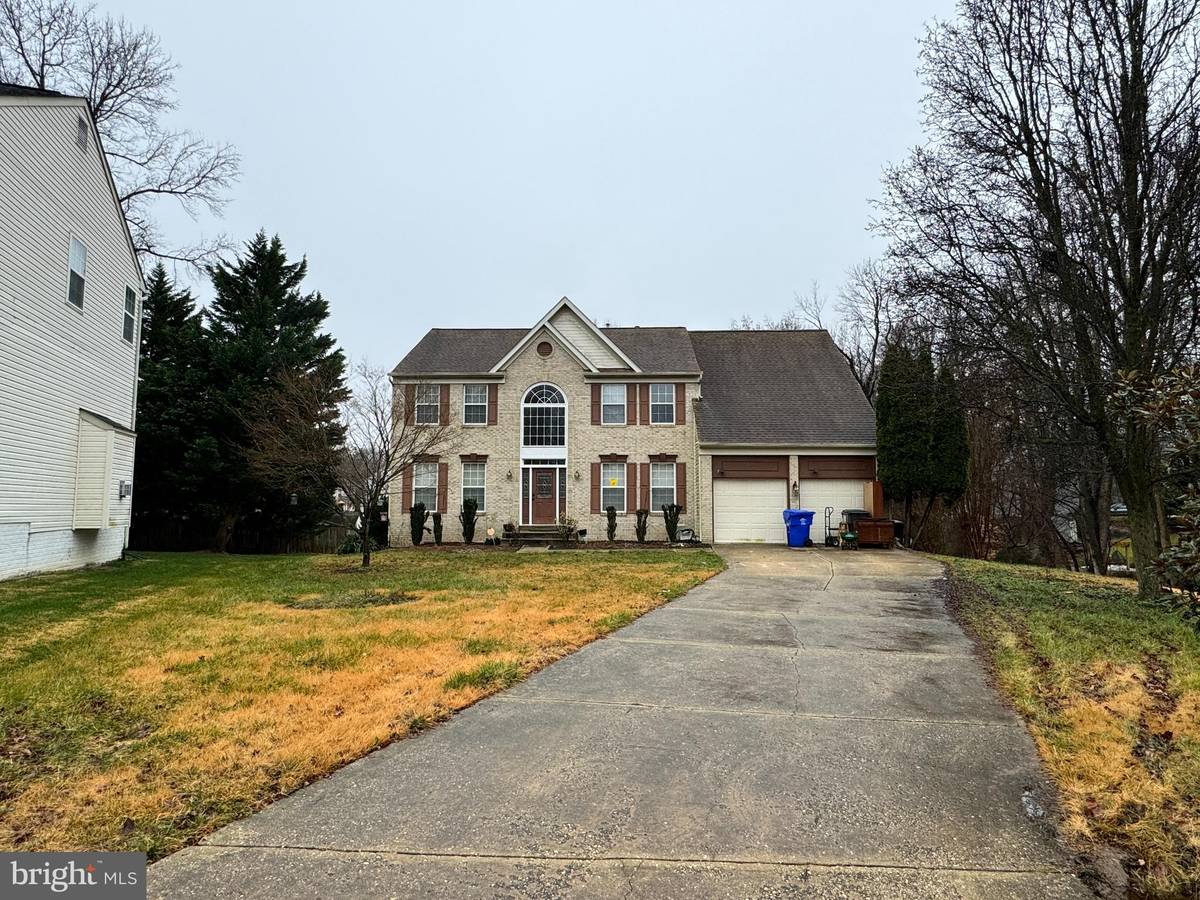 Waldorf, MD 20603,10606 SPRINGKNOLL CT