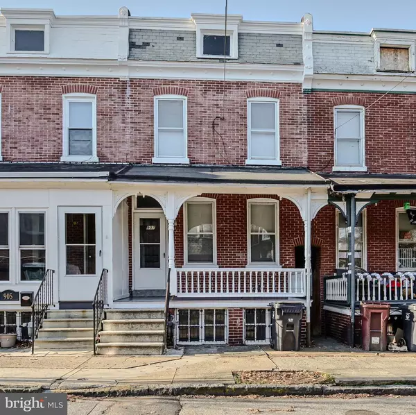 907 N LOMBARD ST, Wilmington, DE 19801