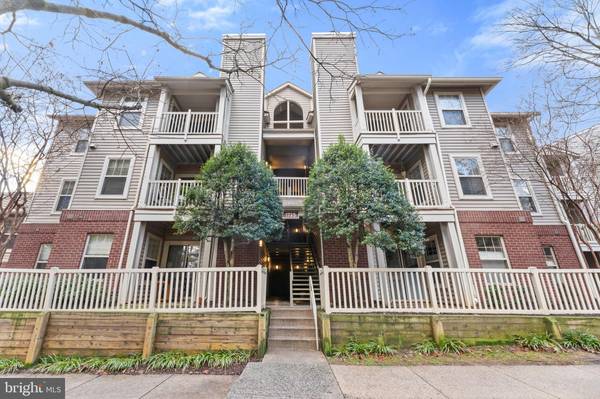 1725 ASCOT WAY #1725D, Reston, VA 20190