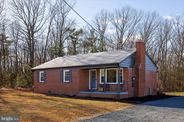 515 CHOPPING RD, Mineral, VA 23117