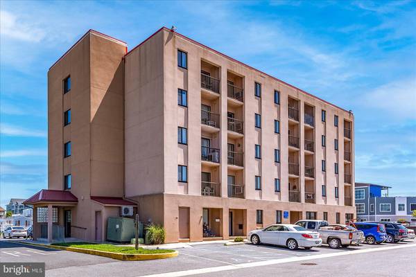 2301 PHILADELPHIA AVE #109, Ocean City, MD 21842