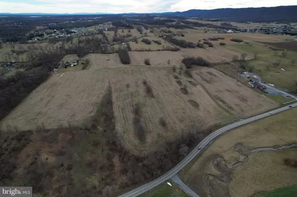 Martinsburg, WV 25403,56.47 ACRES OFF DRY RUN LOST ROAD