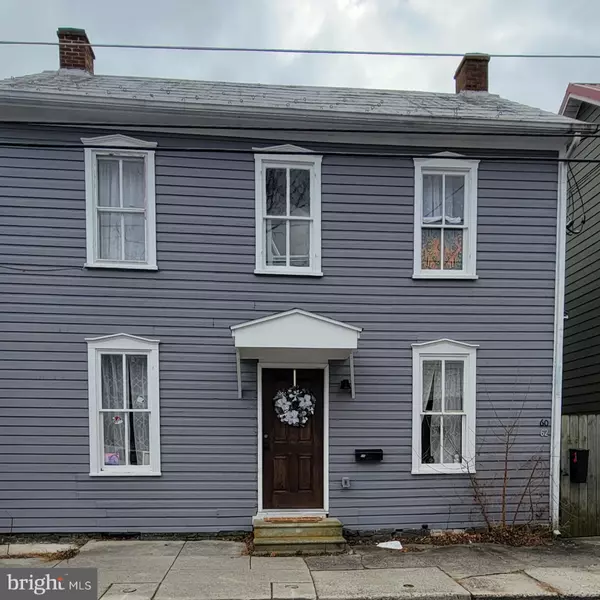 58-62 BRECKENRIDGE ST, Gettysburg, PA 17325