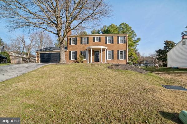 14813 MISTLETOE CT, Silver Spring, MD 20905