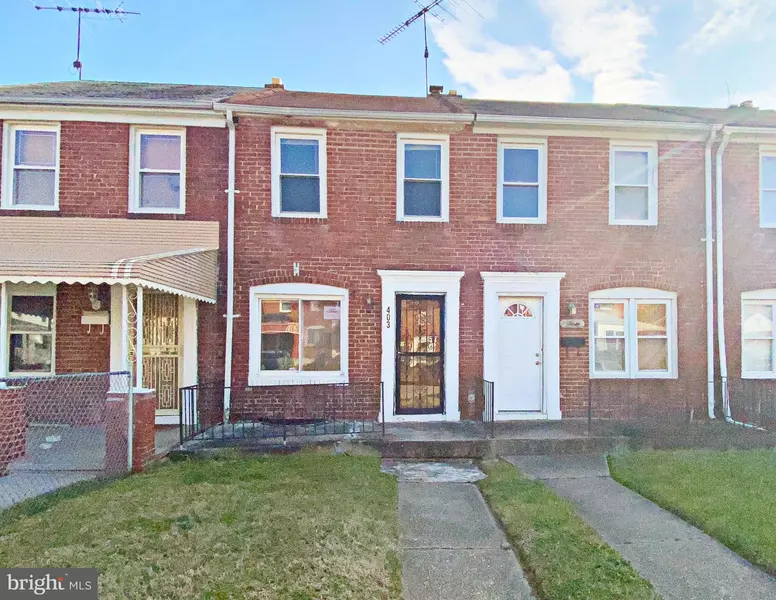 403 SEAGULL AVE, Baltimore, MD 21225