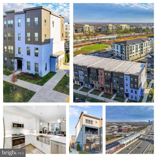 2255 WOODLAND GAP TER #29, Herndon, VA 20171