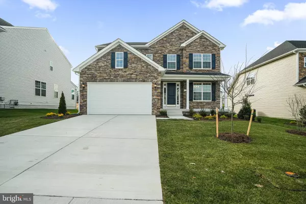 7022 CORNER CREEK WAY WAY #LOT 9B (1109), Glenn Dale, MD 20769