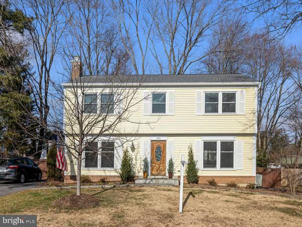 616 WORCHESTER ST, Herndon, VA 20170