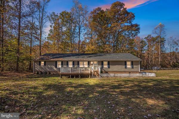 5106 GREENBRANCH ST, Partlow, VA 22534