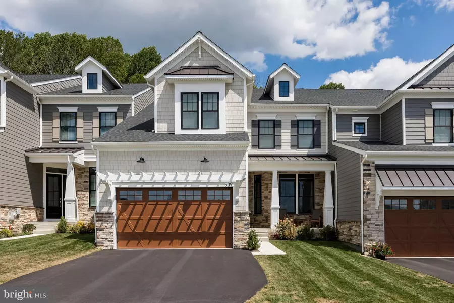 429 BARROWS SHEEF #LOT 131, Newtown Square, PA 19073