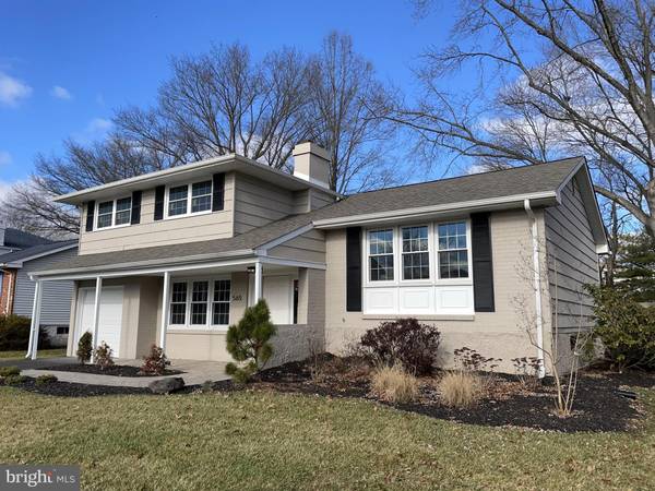 565 HEMINGWAY DR, Hockessin, DE 19707