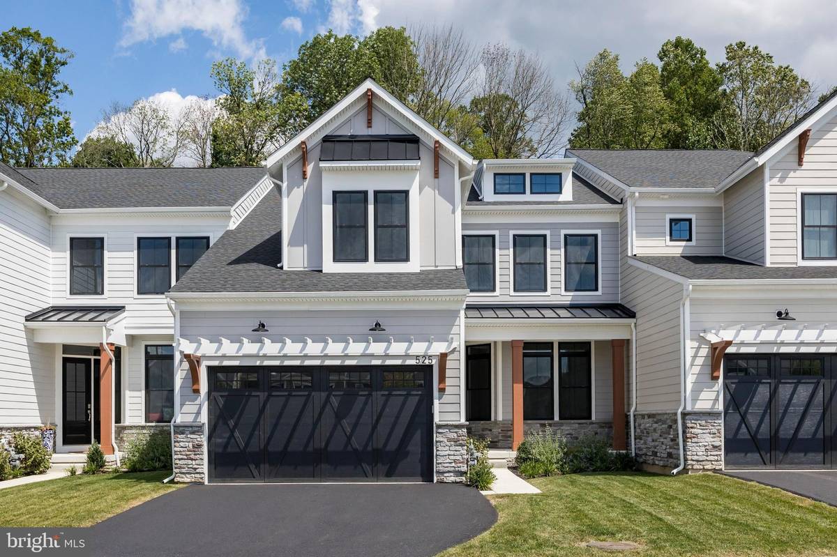 Newtown Square, PA 19073,423 BARROWS SHEEF #LOT 134