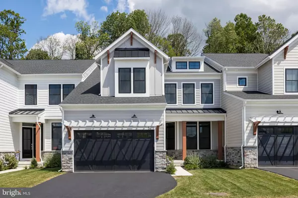 423 BARROWS SHEEF #LOT 134, Newtown Square, PA 19073