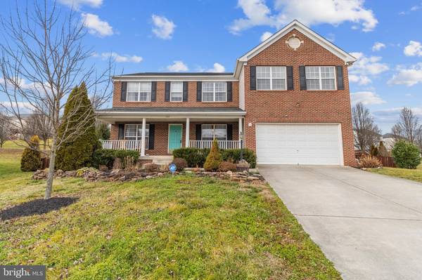 140 PICASSO CT, Martinsburg, WV 25403