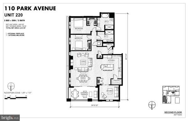 Swarthmore, PA 19081,110 PARK AVE #220