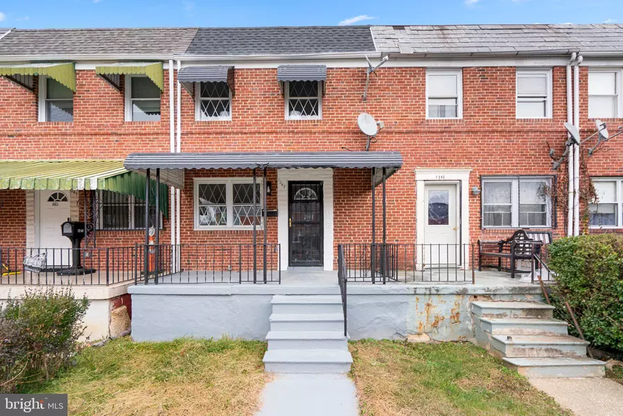 1247 N AUGUSTA AVE, Baltimore, MD 21229