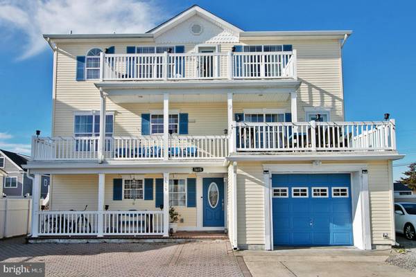 1615 BEACH BLVD, Forked River, NJ 08731