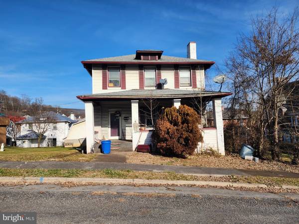 505 DUNBAR DR, Cumberland, MD 21502