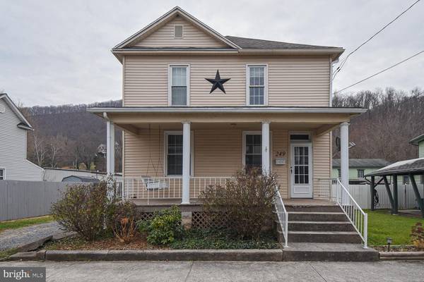 249 S MAIN ST, Keyser, WV 26726