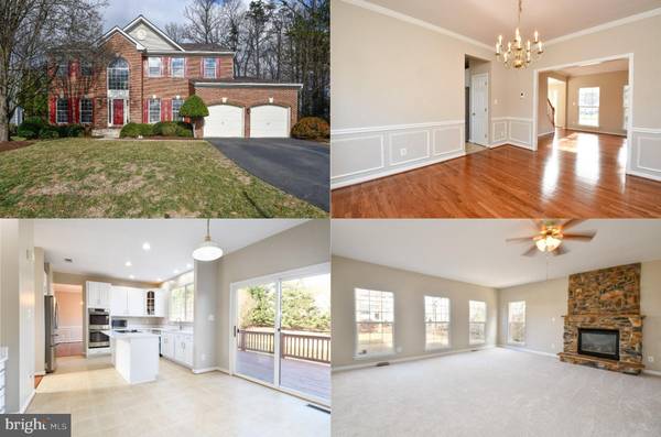 9211 WILLIAM ST, Manassas Park, VA 20111