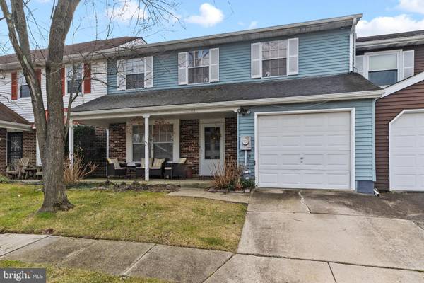 53 WINDSOR MEWS #53, Cherry Hill, NJ 08002