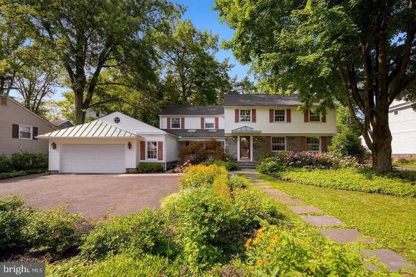 36 PENNBROOK DR, Haddonfield, NJ 08033