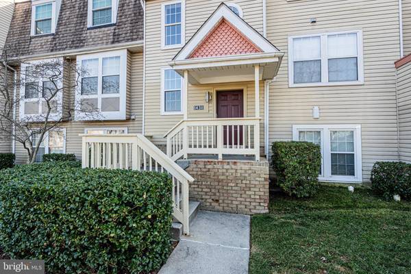 14311 RUNABOUT CT #614, Laurel, MD 20707