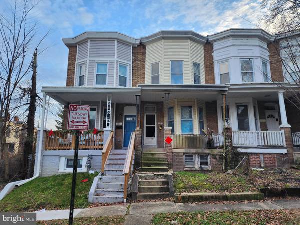 3205 GRAYSON ST, Baltimore, MD 21216