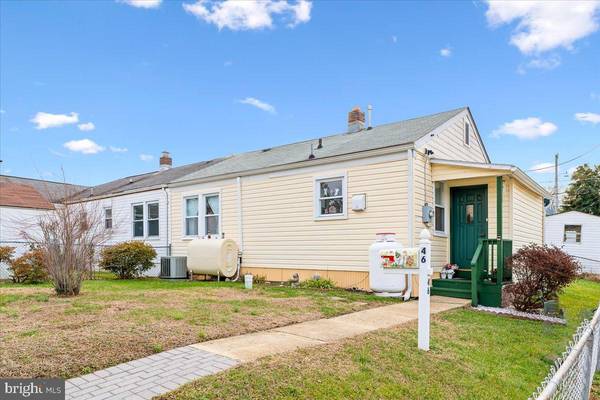 46 CIRCLE AVE, Indian Head, MD 20640