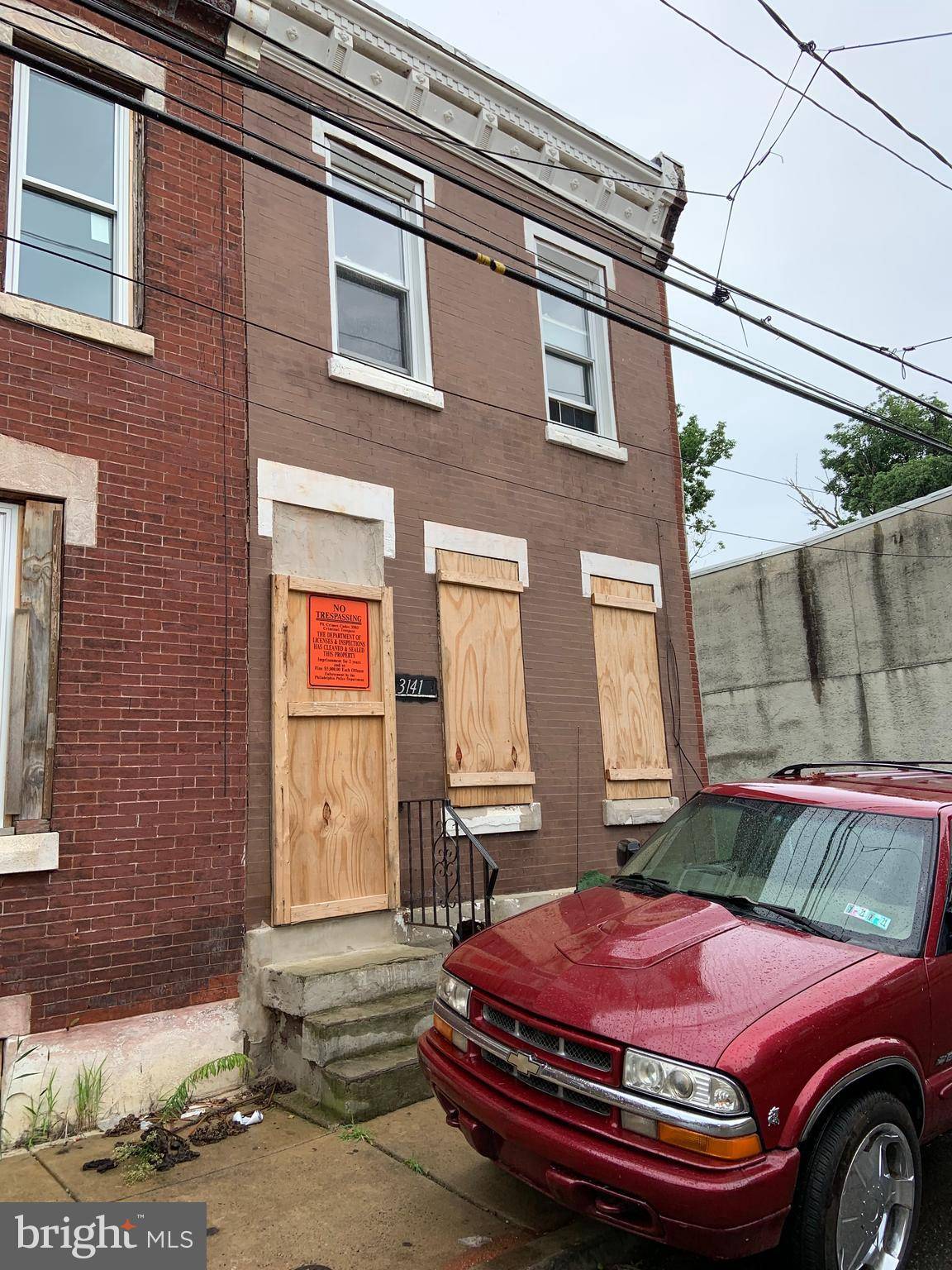 3141 N CARLISLE ST, Philadelphia, PA 19132