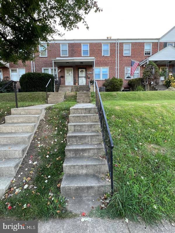 5490 OAKLAND, Baltimore, MD 21227