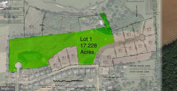 Boalsburg, PA 16827,LOT 1 ANDREA WAY