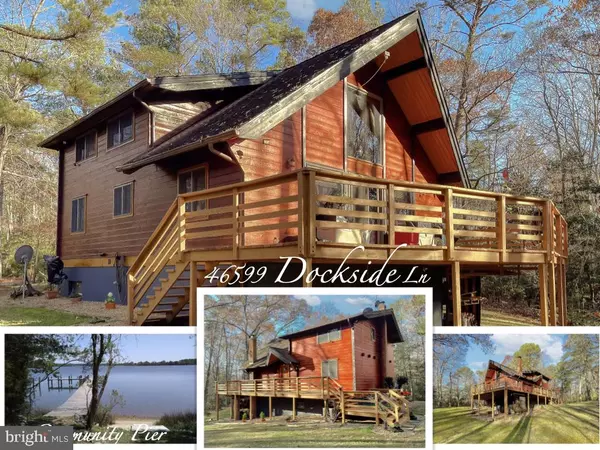 46599 DOCKSIDE LANE LN, Drayden, MD 20630