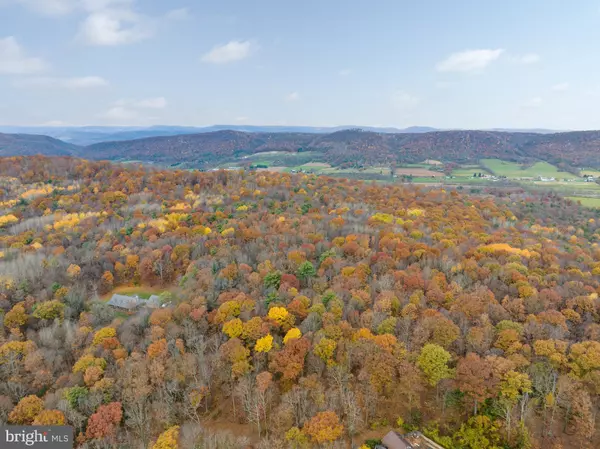 Bellefonte, PA 16823,LOT OFF HUNTER RIDGE ROAD