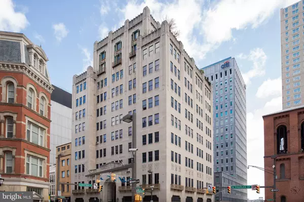 Baltimore, MD 21201,301 N CHARLES ST #1BR