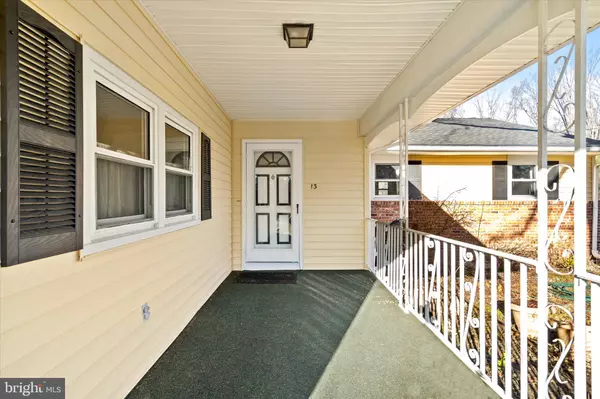 East Windsor, NJ 08520,13 SHAGBARK LN