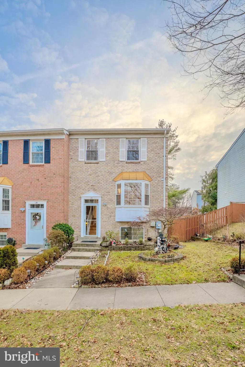 Gaithersburg, MD 20879,13 GAS LIGHT CT