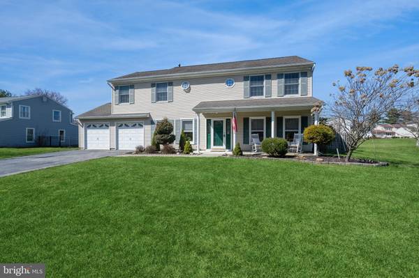 54 KREBS RD, Plainsboro, NJ 08536