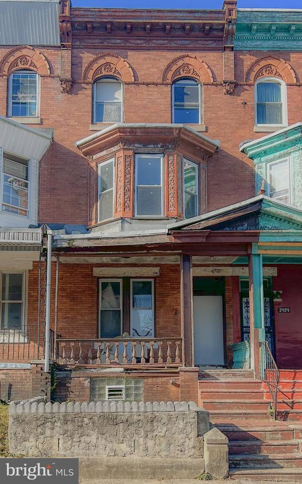 3422 N 21ST ST, Philadelphia, PA 19140