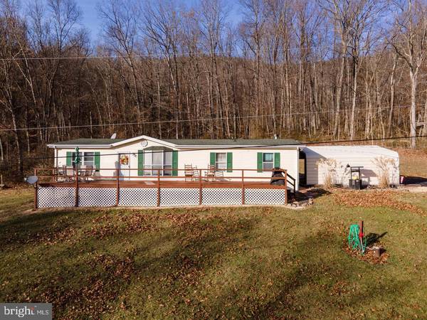 1589 E ROCKY BRANCH RD, Luray, VA 22835