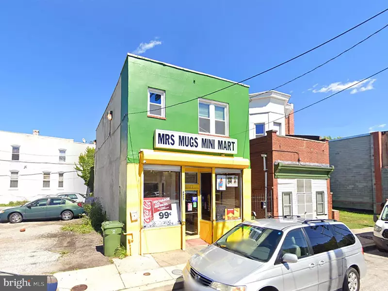 4027 OLD YORK RD, Baltimore, MD 21218