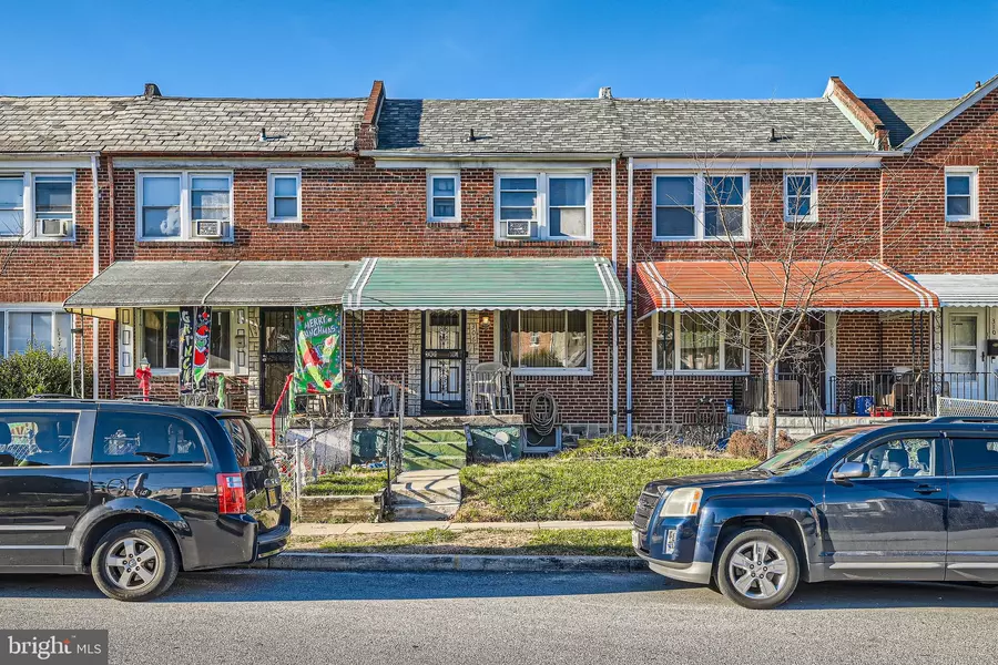 306 N CULVER ST, Baltimore, MD 21229